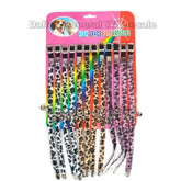 Animal Collars with Bell Wholesale